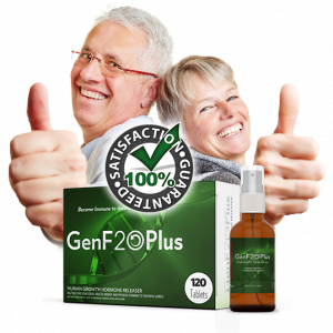 GenF20 Plus To Boost Growth Hormones