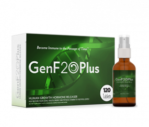 Stay Young and Vibrant with GenF20’s Anti-Aging Formula
