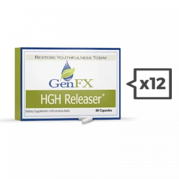 GenFX 12 Month Pack