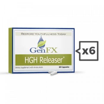 GenFX 6 Month Pack